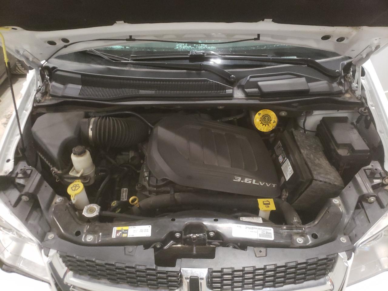 Photo 7 from auction – 2017 DODGE GRAND CARA with VIN 2C4RDGCG5HR829791