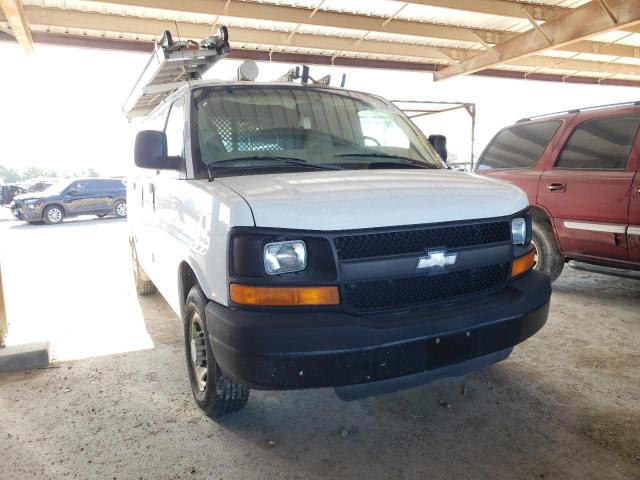 Photo 1 from auction – 2006 CHEVROLET EXPRESS G2 with VIN 1GCGG25V661178637