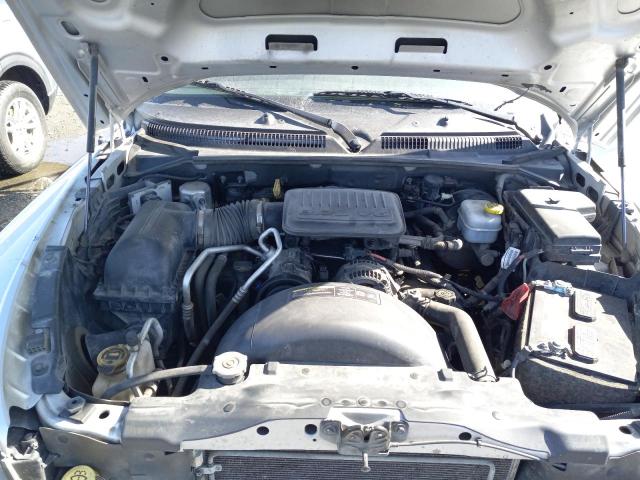 Photo 7 from auction – 2011 DODGE DAKOTA SLT with VIN 1D7RW3GK3BS676373