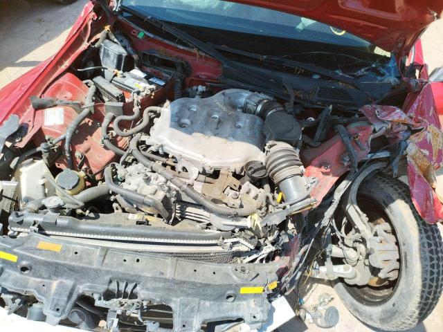 Photo 7 from auction – 2006 INFINITI G35 with VIN JNKCV54E16M718898