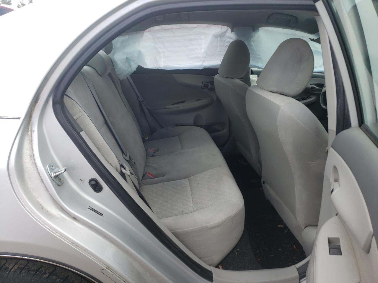 Photo 6 from auction – 2009 TOYOTA COROLLA BA with VIN JTDBL40E599061212
