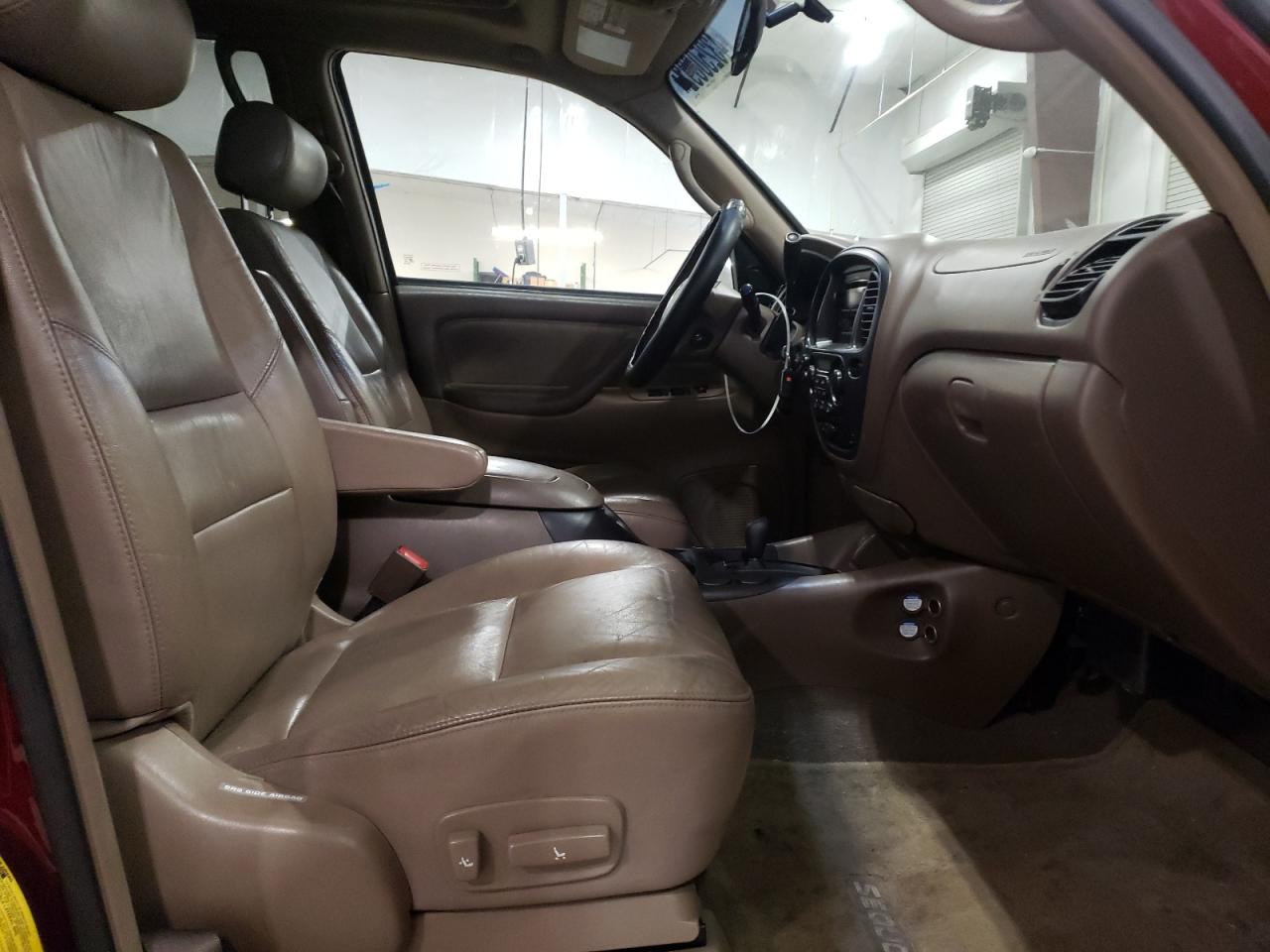 Photo 5 from auction – 2003 TOYOTA SEQUOIA SR with VIN 5TDBT44A33S174432