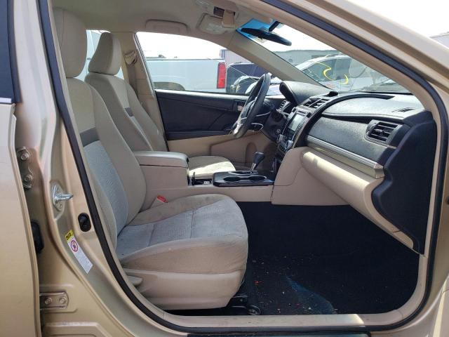 Photo 5 from auction – 2012 TOYOTA CAMRY BASE with VIN 4T1BF1FK1CU030753