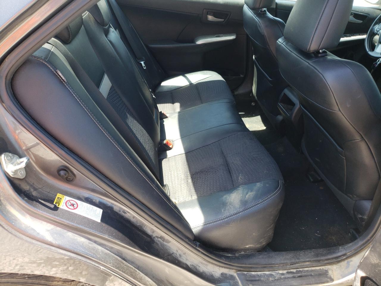 Photo 6 from auction – 2012 TOYOTA CAMRY with VIN 4T1BF1FK2CU087639
