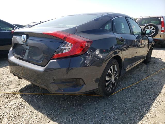Photo 4 from auction – 2019 HONDA CIVIC LX with VIN 2HGFC2F64KH549046