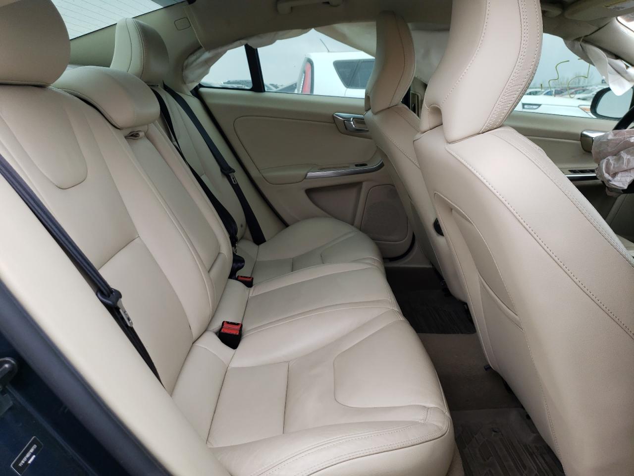 Photo 6 from auction – 2013 VOLVO S60 T5 with VIN YV1612FH6D2188723
