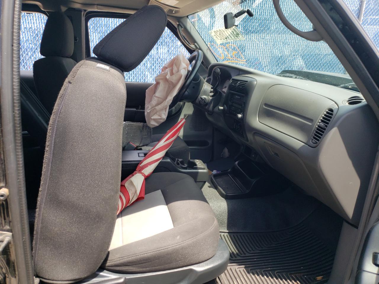 Photo 5 from auction – 2010 FORD RANGER SUP with VIN 1FTKR4EE7APA05893