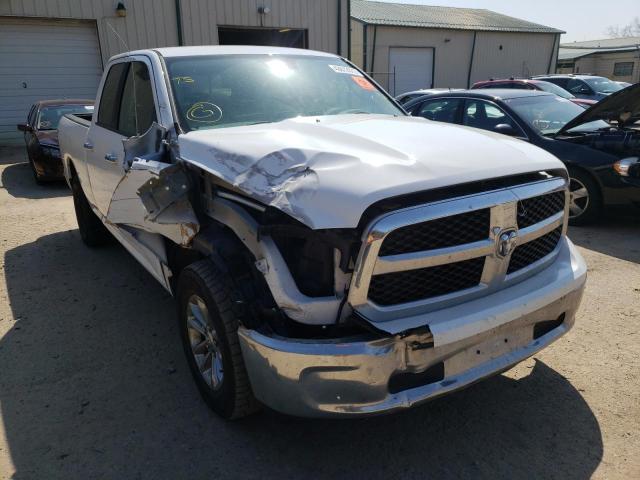 RAM 1500 SLT 2013 con VIN 1C6RR6GG2DS711526 - Foto de la subasta