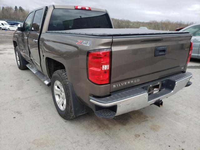 Photo 3 from auction – 2014 CHEVROLET SILVERADO with VIN 3GCUKSEC6EG317701