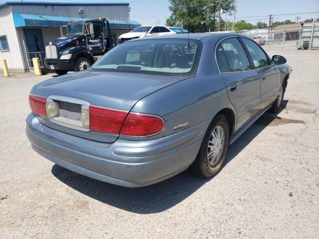 Photo 4 from auction – 2002 BUICK LESABRE CU with VIN 1G4HP54K124157857