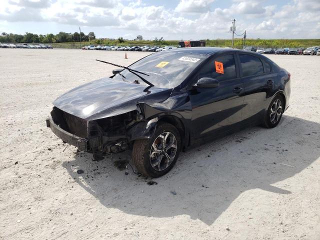 Photo 2 from auction – 2019 KIA FORTE FE with VIN 3KPF24ADXKE052291