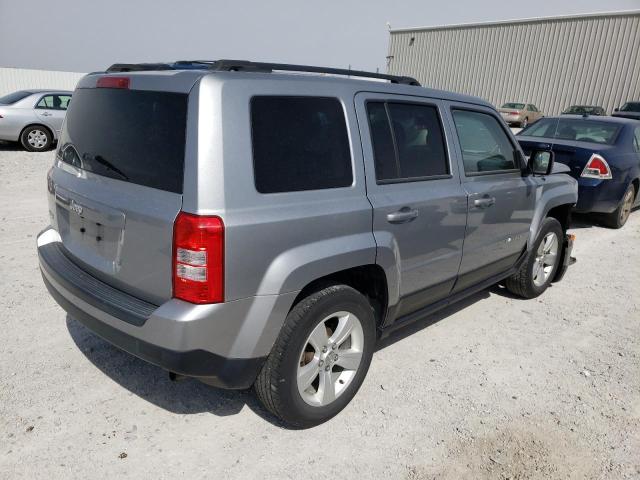 Photo 4 from auction – 2015 JEEP PATRIOT SP with VIN 1C4NJRBB3FD232003