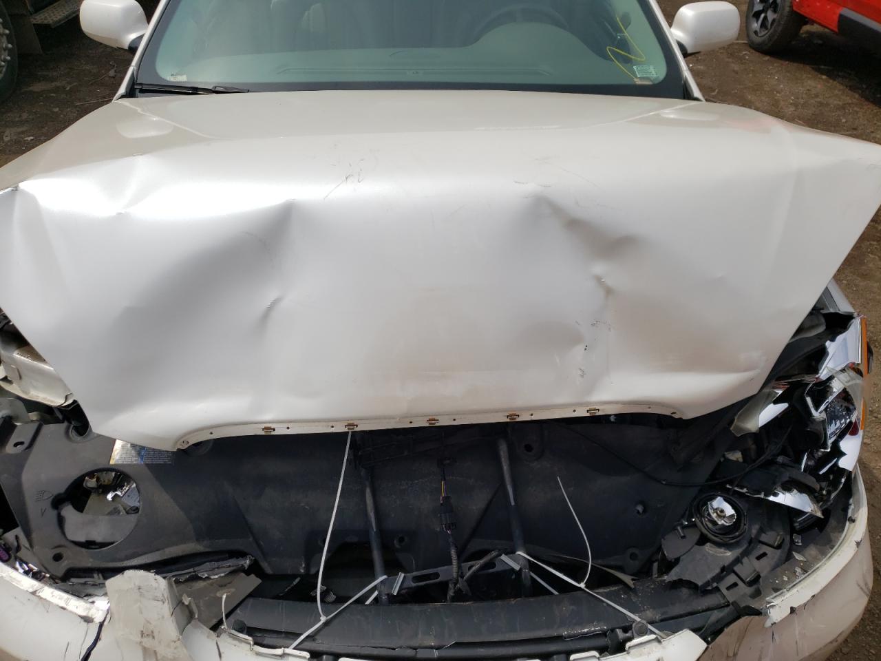 Photo 7 from auction – 2008 BUICK LUCERNE CX with VIN 1G4HD57238U140541