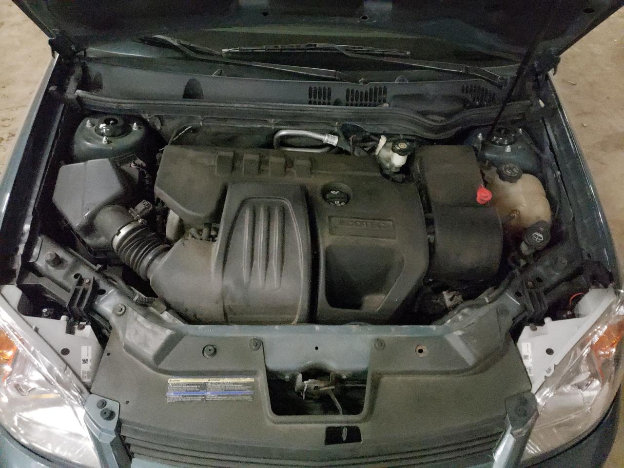 Photo 7 from auction – 2006 CHEVROLET COBALT LS with VIN 1G1AK55F667648265