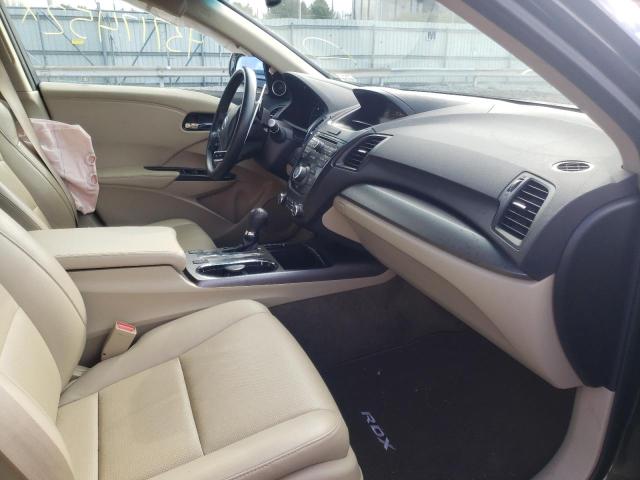 Photo 5 from auction – 2015 ACURA RDX with VIN 5J8TB4H38FL019112