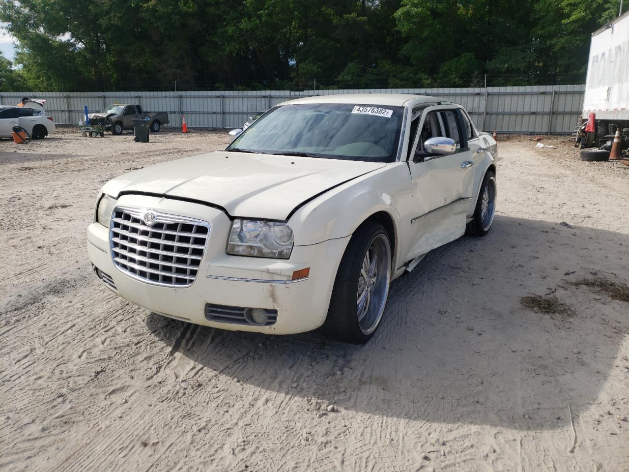 Photo 2 from auction – 2010 CHRYSLER 300 TOURIN with VIN 2C3CA5CV6AH182576