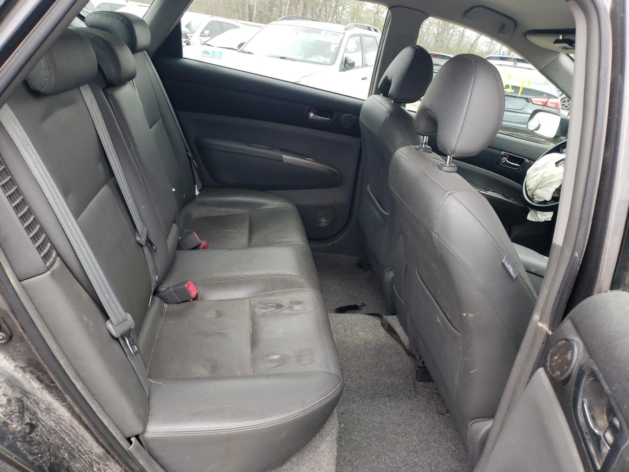Photo 6 from auction – 2009 TOYOTA PRIUS with VIN JTDKB20U593467332