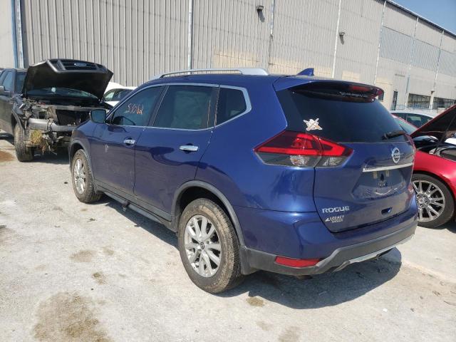 Photo 3 from auction – 2018 NISSAN ROGUE S with VIN KNMAT2MV6JP544279