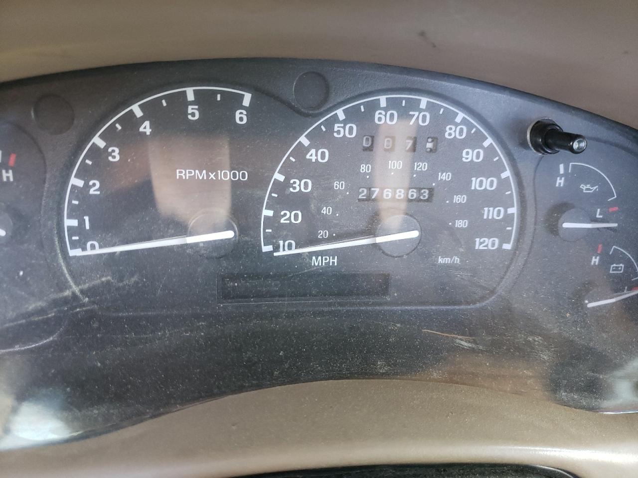 Photo 8 from auction – 2002 FORD RANGER with VIN 1FTYR10DX2PA26858