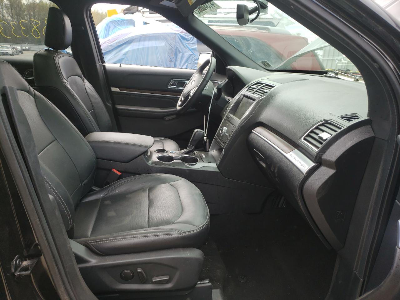 Photo 5 from auction – 2019 FORD EXPLORER L with VIN 1FM5K7FH5KGA69519