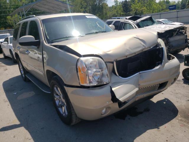 GMC YUKON DENA 2011 with VIN 1GKS1EEFXBR312345 - Photo from auction