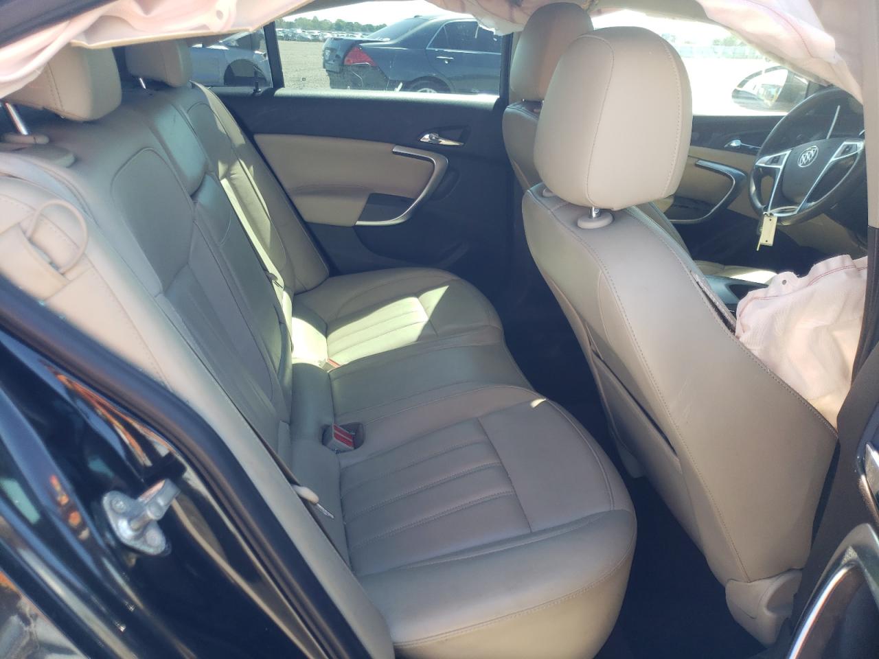 Photo 6 from auction – 2012 BUICK REGAL PREM with VIN 2G4GS5EK2C9106522