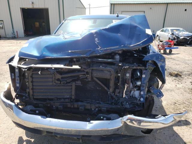 Photo 9 from auction – 2017 CHEVROLET SILVERADO with VIN 1GCVKREC4HZ121452