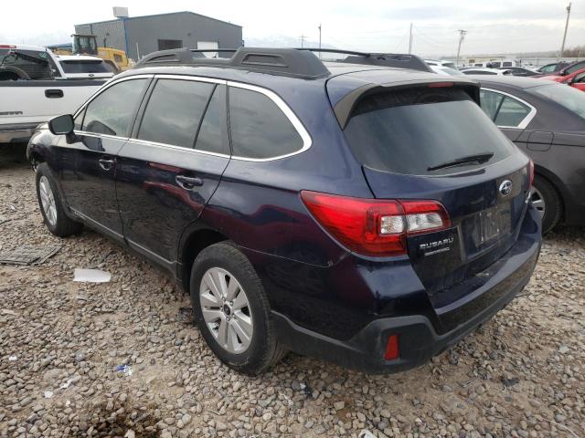 Photo 3 from auction – 2018 SUBARU OUTBACK 2. with VIN 4S4BSAAC3J3326369