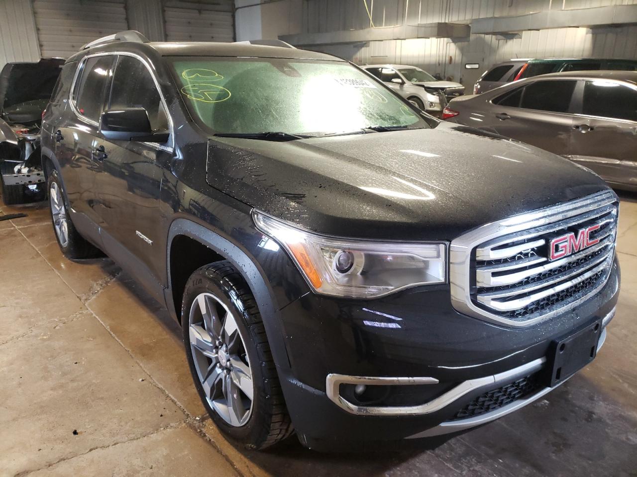 Photo 14 from auction – 2017 GMC ACADIA SLT with VIN 1GKKNWLS4HZ182016
