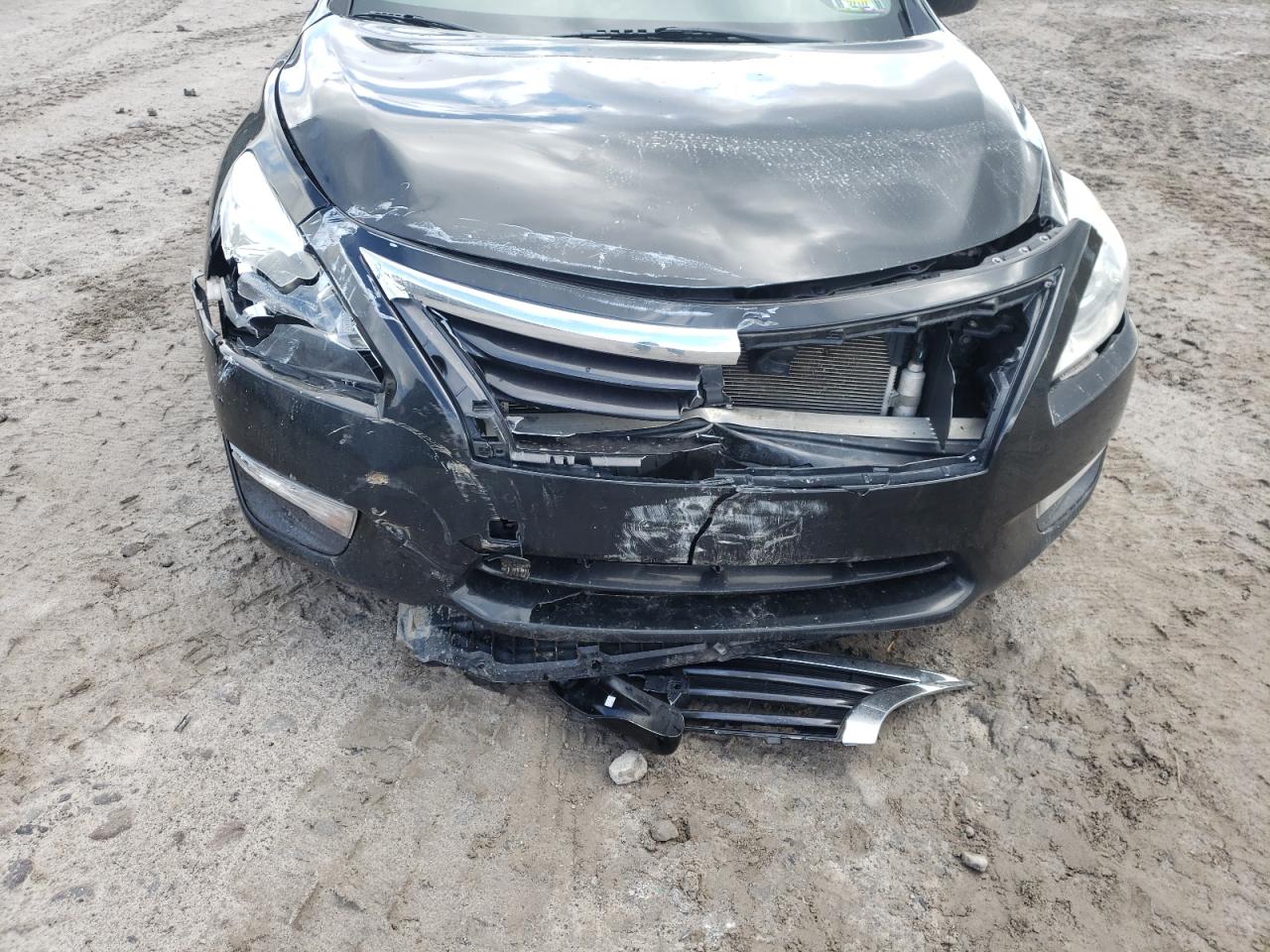 Photo 9 from auction – 2015 NISSAN ALTIMA 2.5 with VIN 1N4AL3APXFC469487