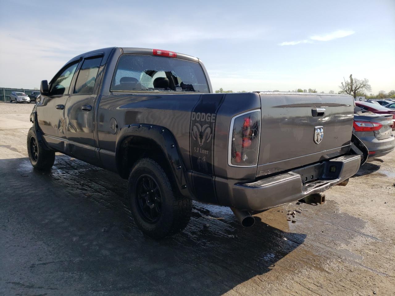 Photo 3 from auction – 2003 DODGE RAM 1500 S with VIN 1D7HU18D83S319701