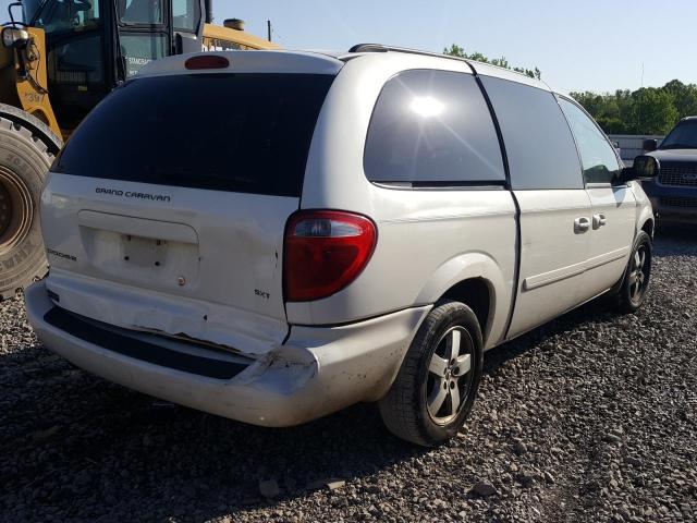 Photo 4 from auction – 2007 DODGE GRAND CARA with VIN 2D4GP44L97R116726