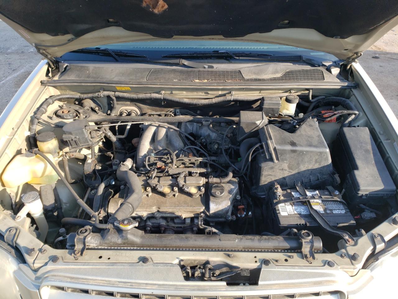Photo 7 from auction – 2002 TOYOTA HIGHLANDER with VIN JTEGF21A420059955