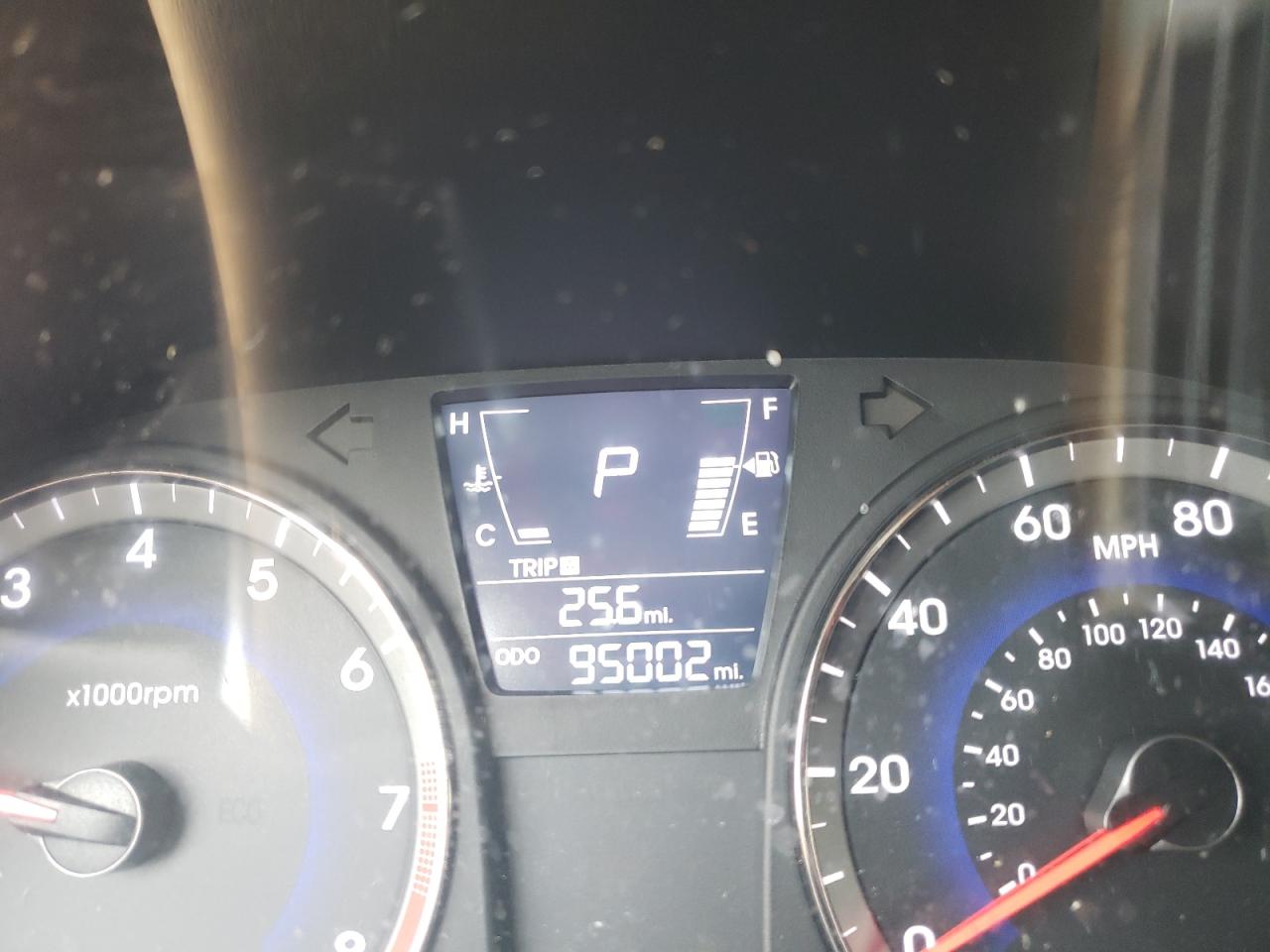 Photo 8 from auction – 2014 HYUNDAI ACCENT GLS with VIN KMHCT4AEXEU612823
