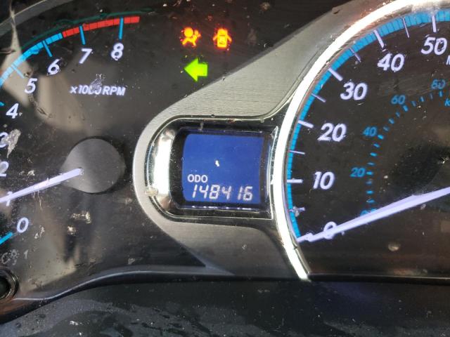 Photo 8 from auction – 2014 TOYOTA SIENNA XLE with VIN 5TDDK3DCXES079537