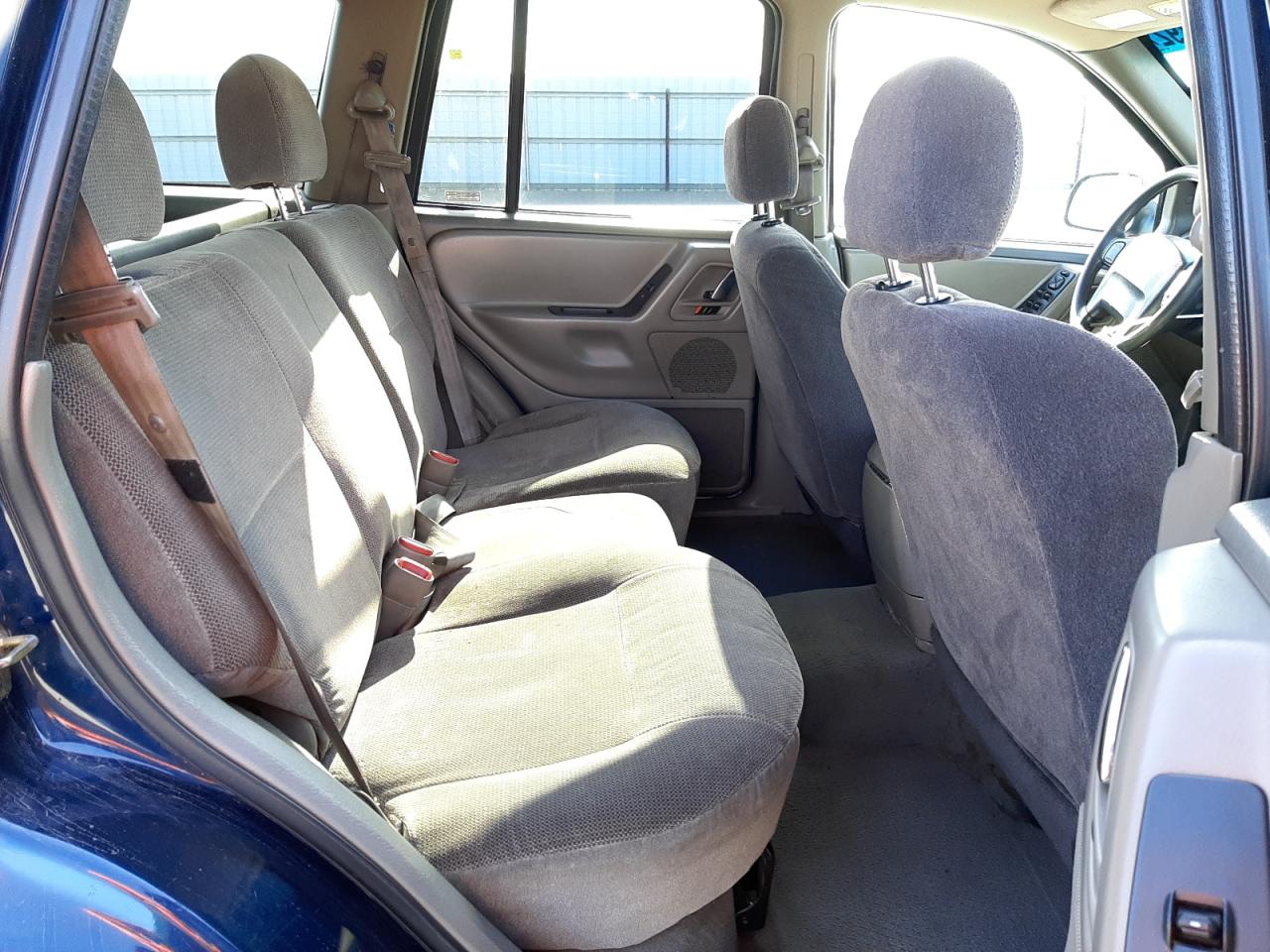 Photo 6 from auction – 2000 JEEP GRAND CHER with VIN 1J4G248S0YC285826