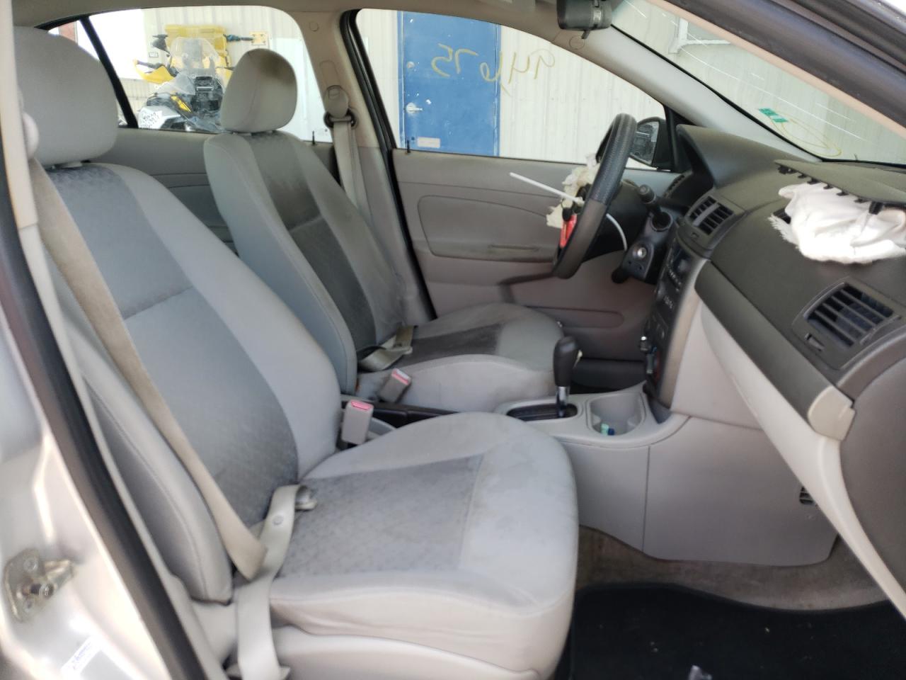 Photo 5 from auction – 2008 CHEVROLET COBALT LS with VIN 1G1AK58F287304477