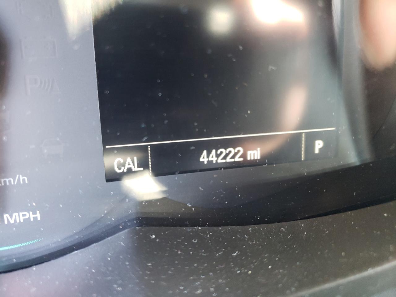 Photo 8 from auction – 2018 CHEVROLET TRAX 1LT with VIN 3GNCJLSB0JL319694