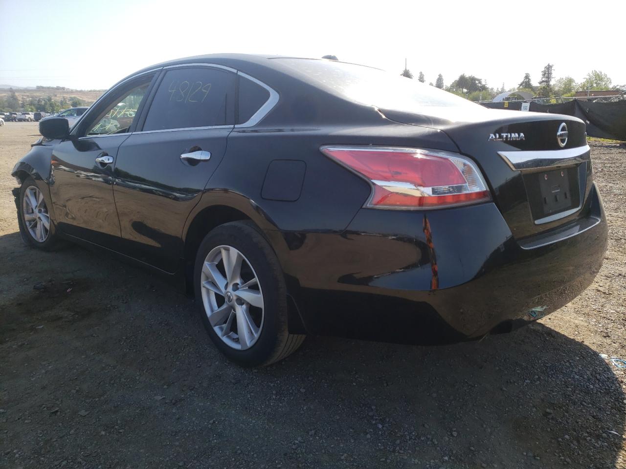 Photo 3 from auction – 2015 NISSAN ALTIMA 2.5 with VIN 1N4AL3AP8FC473375
