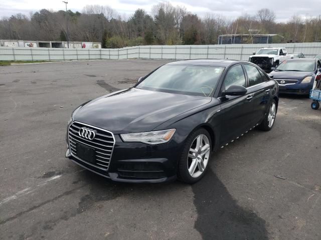 Photo 2 from auction – 2017 AUDI A6 PREMIUM with VIN WAUF8AFC3HN074857