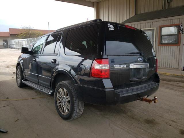 Photo 3 from auction – 2011 FORD EXPEDITION with VIN 1FMJU2A51BEF24242