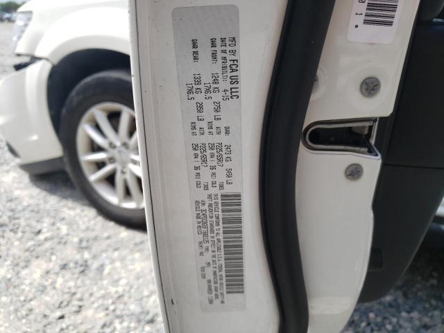 Photo 10 from auction – 2015 DODGE JOURNEY SX with VIN 3C4PDCBG5FT682125