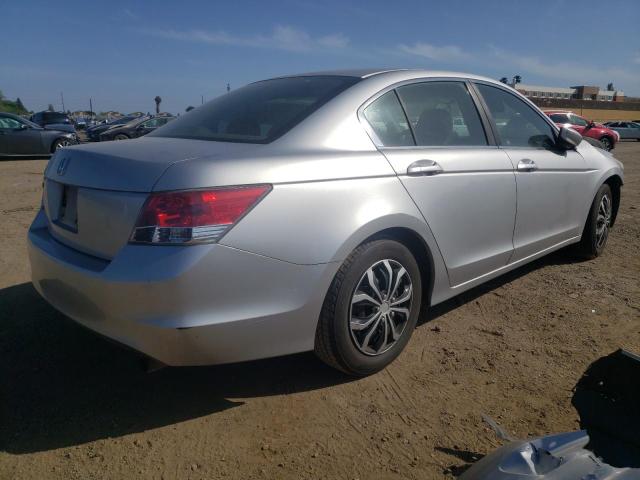 Photo 4 from auction – 2008 HONDA ACCORD LX with VIN JHMCP26348C043335