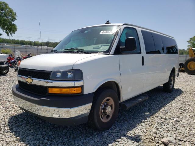 Photo 2 from auction – 2019 CHEVROLET EXPRESS G3 with VIN 1GAZGPFG1K1288231