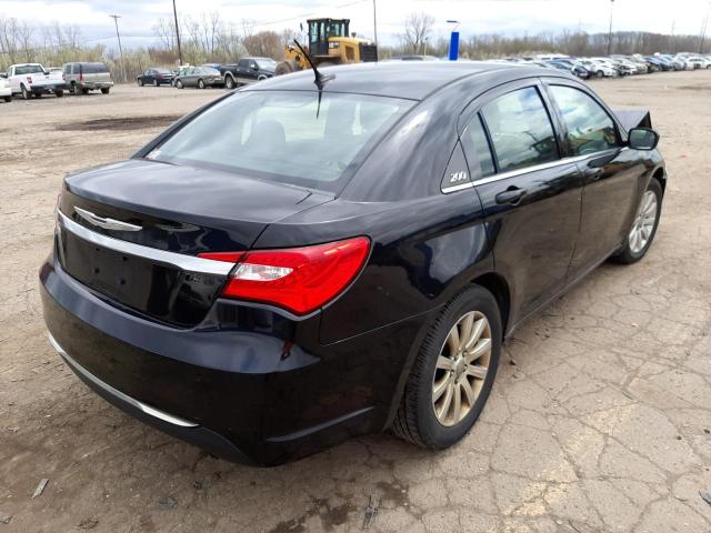 Zdjęcie 4 z aukcji – 2013 CHRYSLER 200 TOURIN z VIN 1C3CCBBB9DN754655