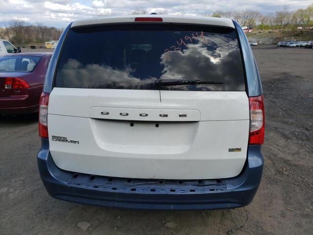 Photo 9 from auction – 2012 CHRYSLER TOWN & COU with VIN 2C4RC1CG0CR124633