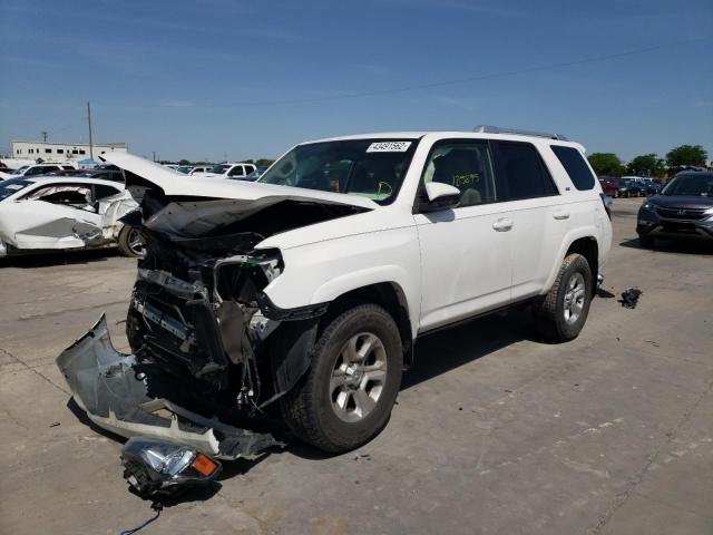 Zdjęcie 2 z aukcji – 2015 TOYOTA 4RUNNER SR z VIN JTEZU5JRXF5097396