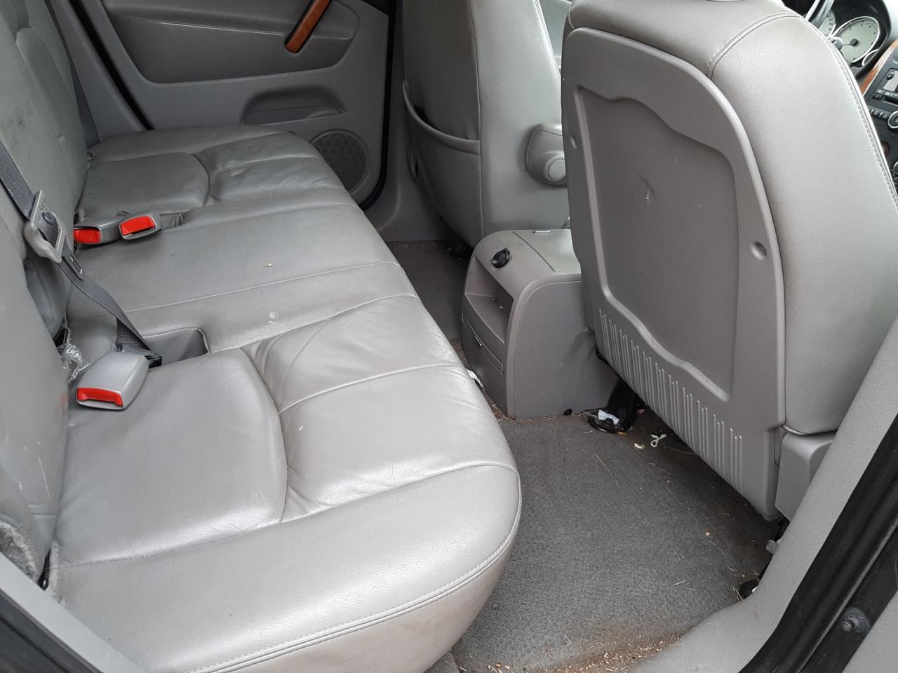 Photo 6 from auction – 2007 SATURN VUE with VIN 5GZCZ53477S867925