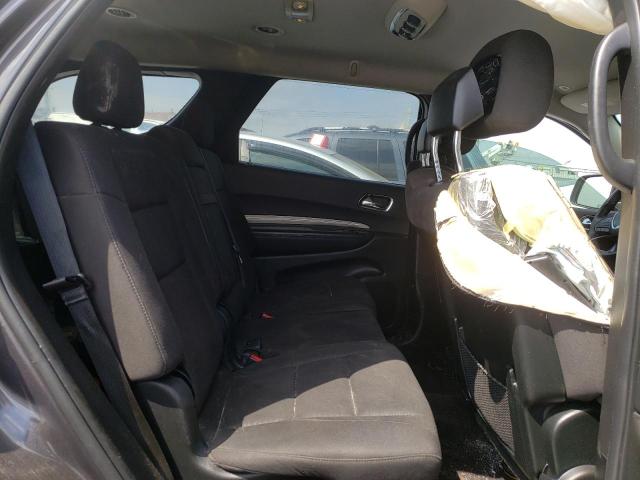 Photo 6 from auction – 2018 DODGE DURANGO SX with VIN 1C4RDHAG3JC302209