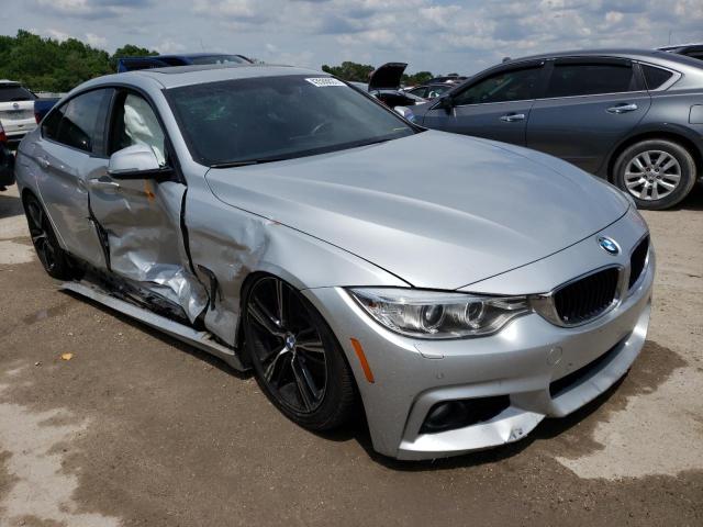 BMW 428 XI GRA 2016 with VIN WBA4C9C52GG139291 - Photo from auction
